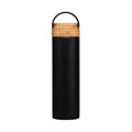 20oz Bamboo Cap Insulated Bottle with Infuser