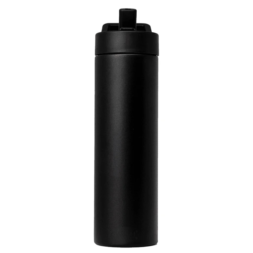16oz Vacuum Insulated Stainless Steel Tumbler Black
