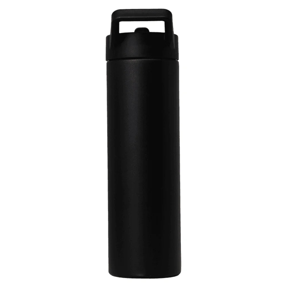 16oz Vacuum Insulated Stainless Steel Tumbler Black