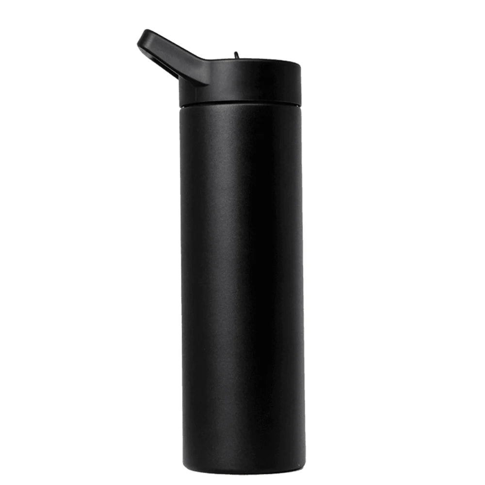 16oz Vacuum Insulated Stainless Steel Tumbler Black