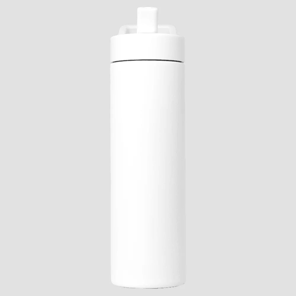 16oz Vacuum Insulated Stainless Steel Tumbler Black
