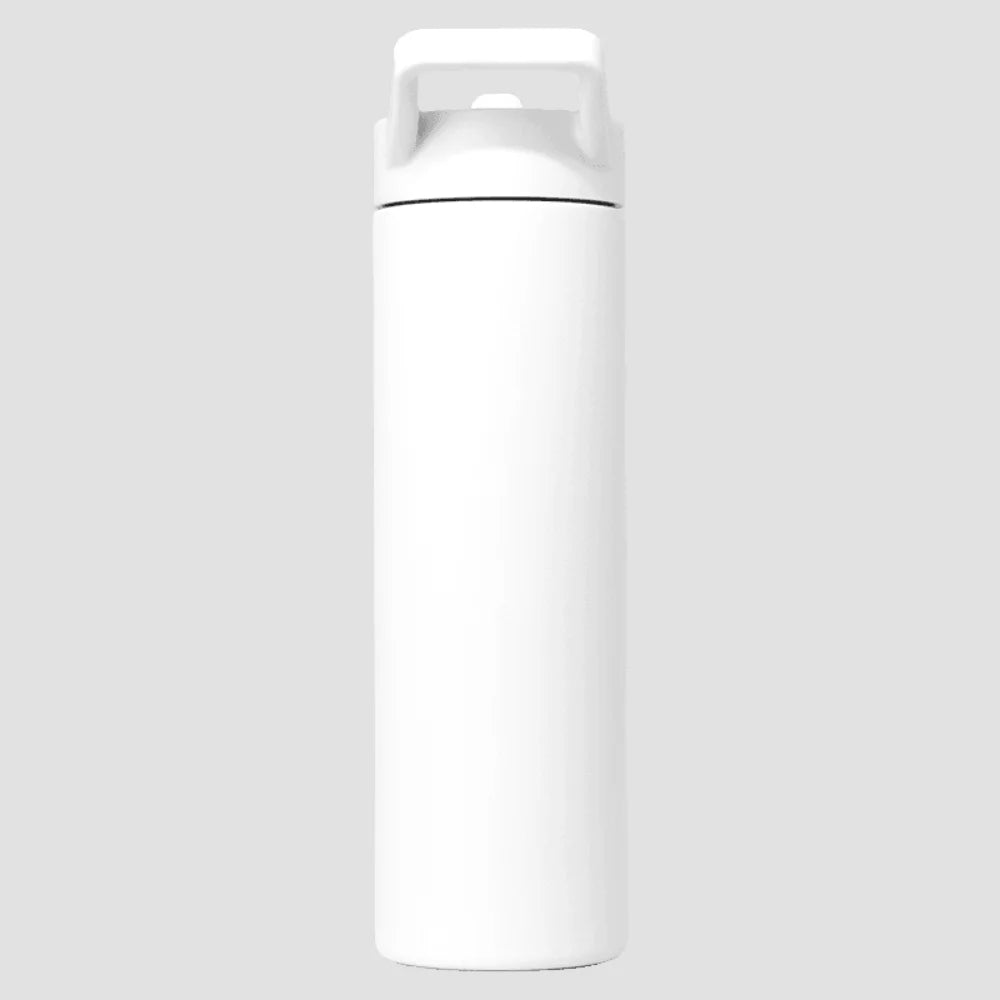 16oz Vacuum Insulated Stainless Steel Tumbler Black
