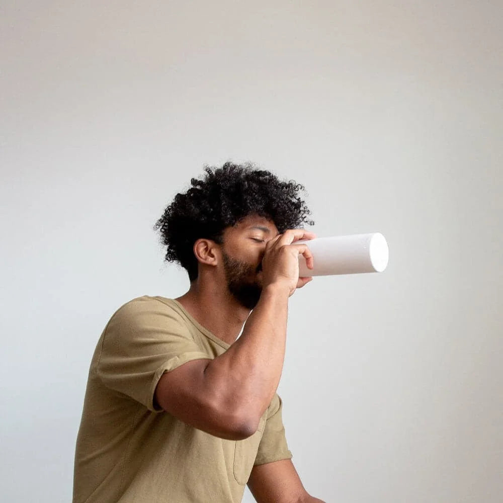 20oz Self Cleaning UV Cap Insulated Bottle